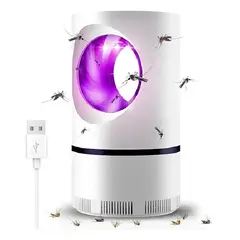 GENERICO - Lampara Mata Mosquitos Led Mata Insectos Electrico