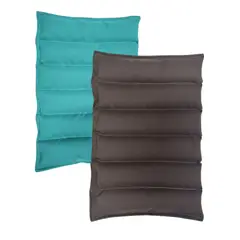 GENERICO - Pack 2 Guateros De Semillas Duui Compresa Frío Calor 20x30 Color Surtido