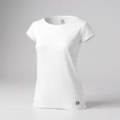 PENALTY - POLERA RAIZ FEM BLANCO