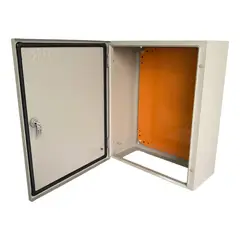 DRL LIGHTING - Tablero Eléctrico Gabinete Metálico Drl 500x400x200mm Ip65