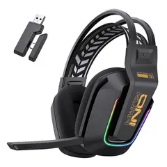 ONIKUMA - Audífonos Periféricos Gamer GT828 Multi Mode