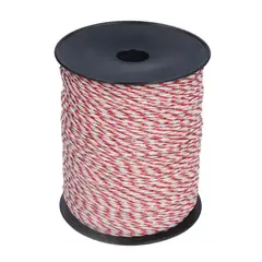 RIOVEO - Cable De Cerca Eléctrico De 500 M, Potencia De Cerca De 1640