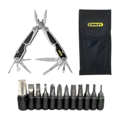 STANLEY - Alicate Multi-Herramientas 28 en 1 94-806