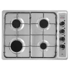 SINDELEN - Encimera Gas CEG-4600IN 4 Quemadores