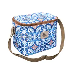 PAPER HOME - Lonchera térmica mosaico sustentable