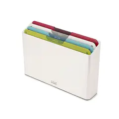 JOSEPH JOSEPH - Set Tablas de Corte Folio Multicolor 4 Unidad