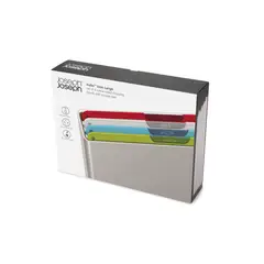 JOSEPH JOSEPH - Set Tablas Folio Icon L Multicolor 4 Unidad