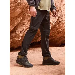 PJACK - Pantalón Hombre Desmontable Negro