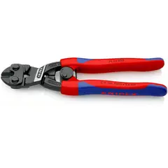 GENERICO - Alicate corte Knipex CoBolt 71 12 200 de 8 Pulgadas Profesional Corta Alambre
