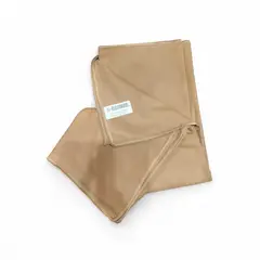 BASMAR - TOALLA MICROFIBRA CAFÉ