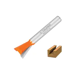 TRUPER - FRESA 11475 COLA DE PATO 1/2X15/32