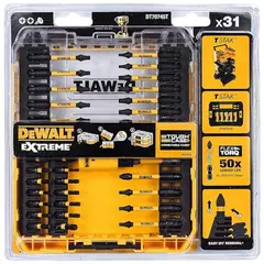 DEWALT - Set Atornillar 31 Piezas Flextorq Dt70745t-qz