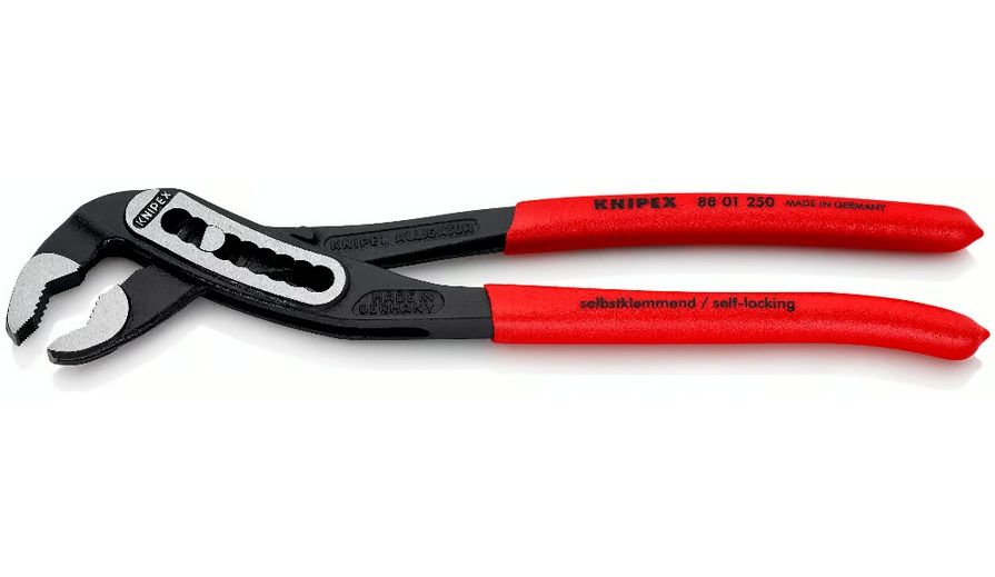 Alicate pico loro KNIPEX 10” Alligator 88 01 250 Antideslizante Profesional