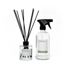 GOYA - Pack Home Spray + Difusor Varitas Citron Verveine
