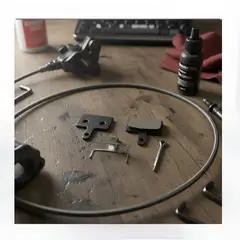 GENERICO - Balatas De Freno Eslnf B05s