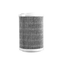 GENERAL - Purificador De Aire Portátil Usb Con Filtro De Aniones Dos Cartuchos Filtrantes Individuales