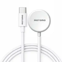 MOTOMO - Cargador Magnetico USB-C para Relojes Quick Charge