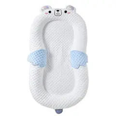 CRUSEC - Cuna Almohada Portátil para Bebé Diseño Ergonómico
