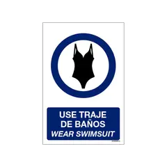 MAU PRINT - Use Traje de Baños Esp Ing 20x30
