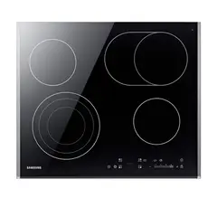 SAMSUNG - Encimera Vitrocerámica 4 Quemadores CTR264KC01