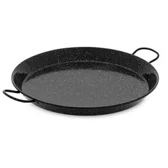 LA VALENCIANA - Paellera Esmaltada 34 cm