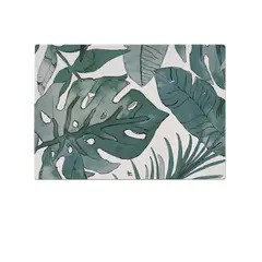 PAPER HOME - Tabla picar vidrio chica paper-home botánico