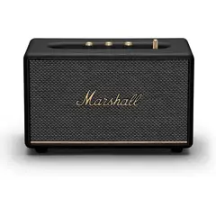 MARSHALL - Parlante Bluetooth Acton III Negro Reacondicionado