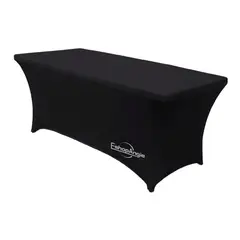 OFERTABKN - Funda De Mantel Tela Spandex 187676 Cm Para Evento