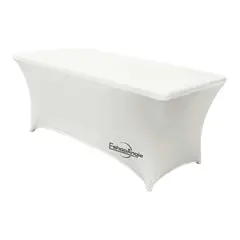 OFERTABKN - Funda De Mantel Tela Spandex 187676 Cm Para Evento