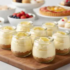 IMAHE - Pack De 6 Frasco De Vidrio 200Cc Tapa Hermética Plastica