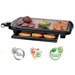 OSTER - Asador electrico bio ceramica