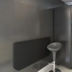 VEKKAHOME - Escritorio Pegable De Pared