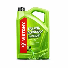 VISTONY - LIQUIDO PARA RADIADOR VERDE