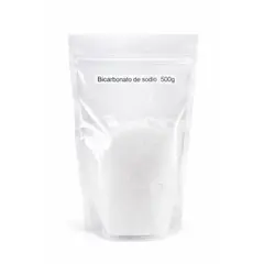 GENERICO - Bicarbonato de sodio 500gr
