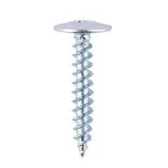 GENERICO - Tornillo Cabeza De Lenteja 8X1 1/2 Punta Fina 1000 Unidades