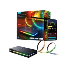 GOVEE - Sistema de sincronización de luces AI Sync Box 2