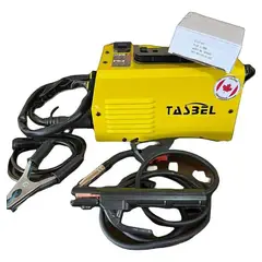 GENERICO - Soldadora Tasbel Profesional Y Compacta con mascara y accesorios