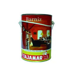 TAJAMAR - Barniz Marino Nogal Galón