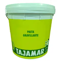 TAJAMAR - Pasta Gravillante F-4 Tineta