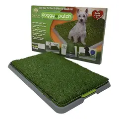 GENERICO - Tapete Baño Entrenador Para Mascota Adulto Para Perro Grande