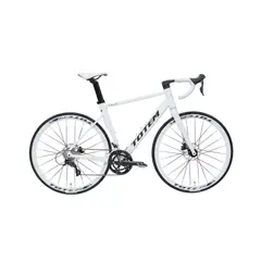 TOTEM - BICICLETA DE RUTA TR 4.0 700X52 BLANCO
