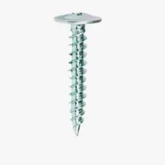 GENERICO - Tornillo Cabeza De Lenteja 8X2 Punta Fina 1000 Unidades