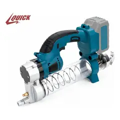 QUICK - Inyector De Grasa Engrasadora Inalambrica Herramientas