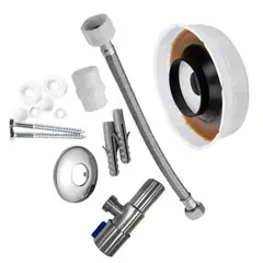 GENERICO - Kit Instalación Sanitario Mixa