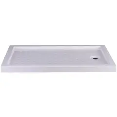GENERICO - RECEPTACULO ACRIL MIXA 110X72X7CM DESAG