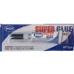GENERICO - Pegamento super glue 806-1 ECO