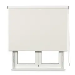 RYC DESIGN - Cortina Roller Blackout Premium Solpor 220X250 Blanco