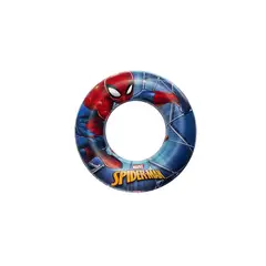 BESTWAY - Flotador Anillo Spiderman 56Cm