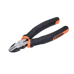 TACTIX - ALICATE DE CORTE BI-MATERIAL DE 6
