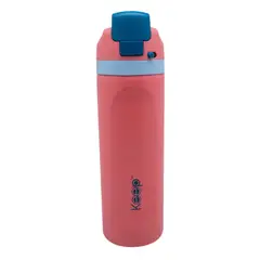 TITANIO - BOTELLA INSULADA FLASK KEEP 720 ML ROSADA
